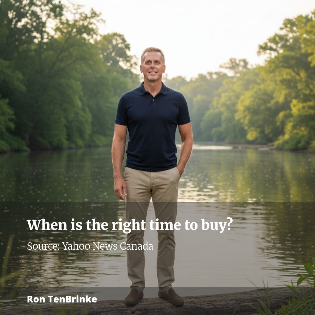 When is the right time to buy?