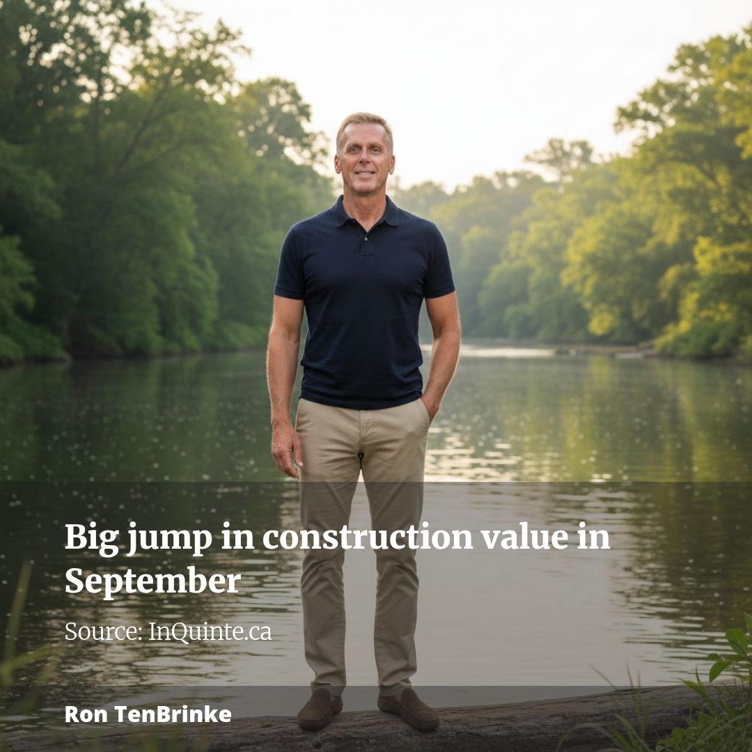 Big jump in construction value in September