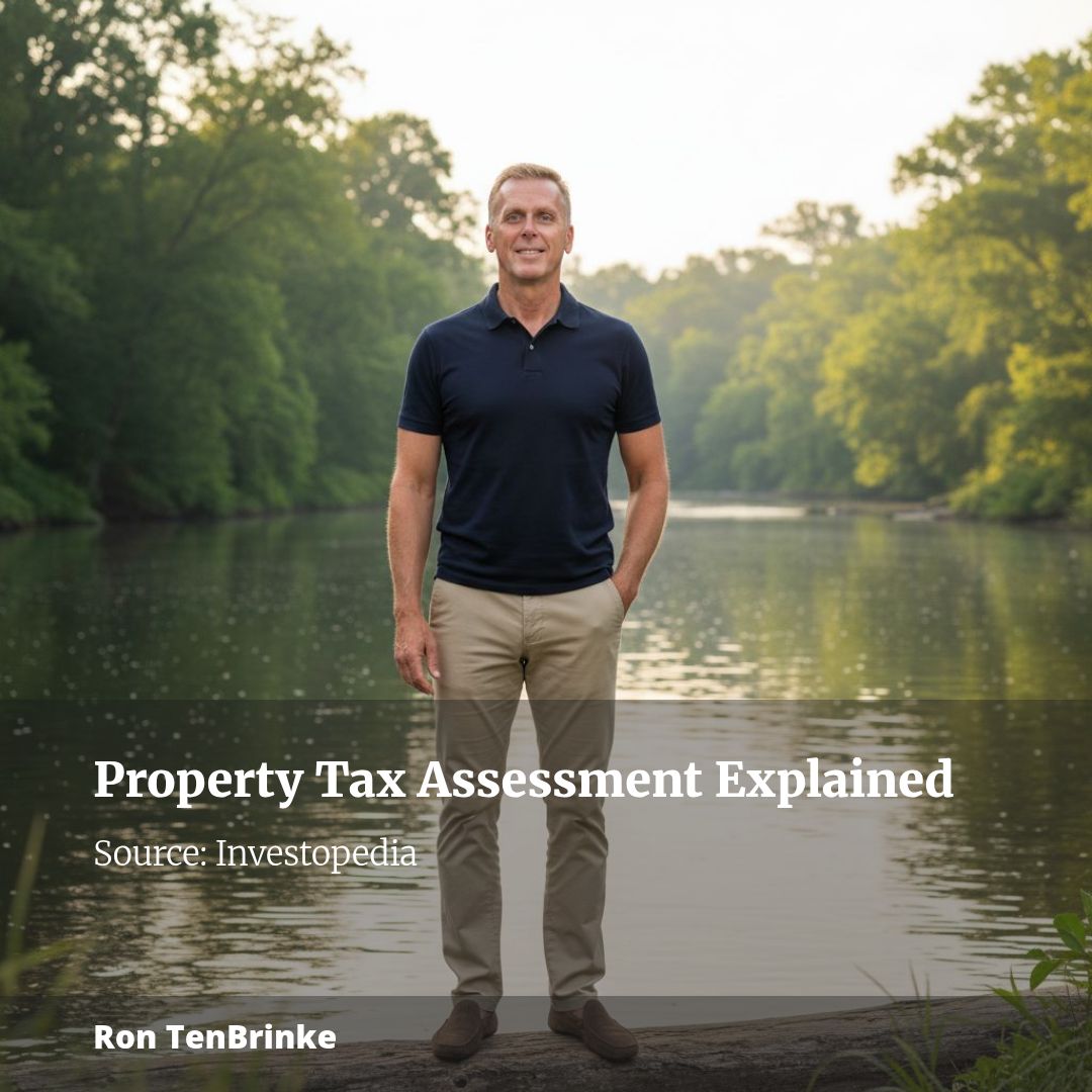 Understand Your Property Tax Assessment and What It Means