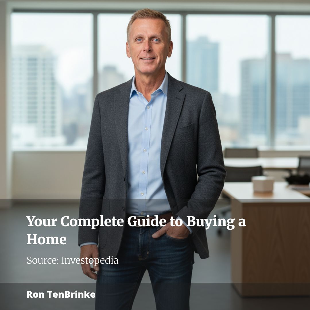 Your Complete Guide to Buying a Home