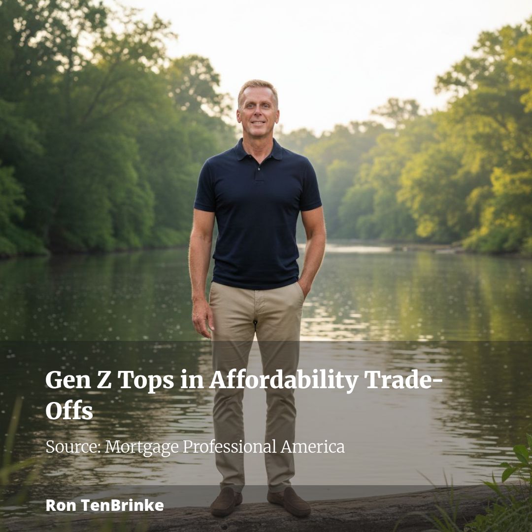 Gen Z buyers lead every generation on affordability trade-offs