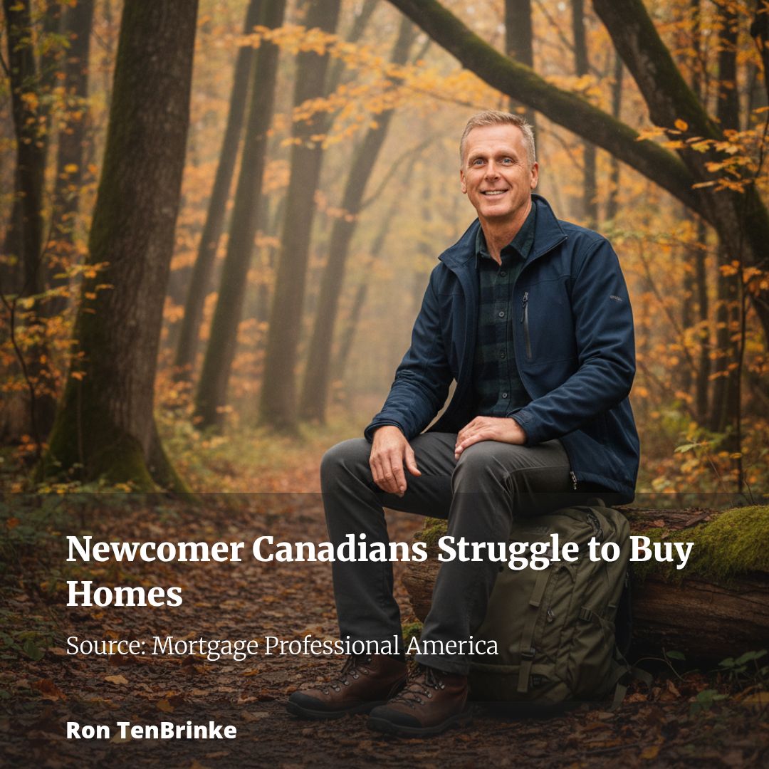 Newcomer Canadians Eager to Join Homeownership Journey