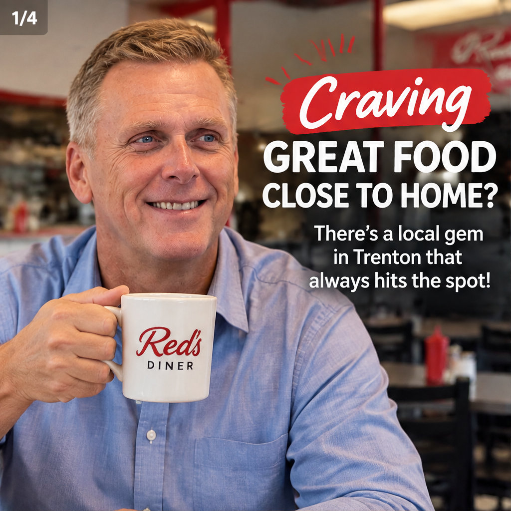 Red’s Diner