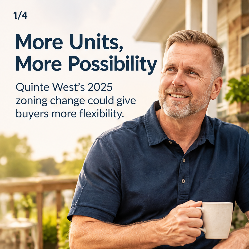 More Units, More Possibility