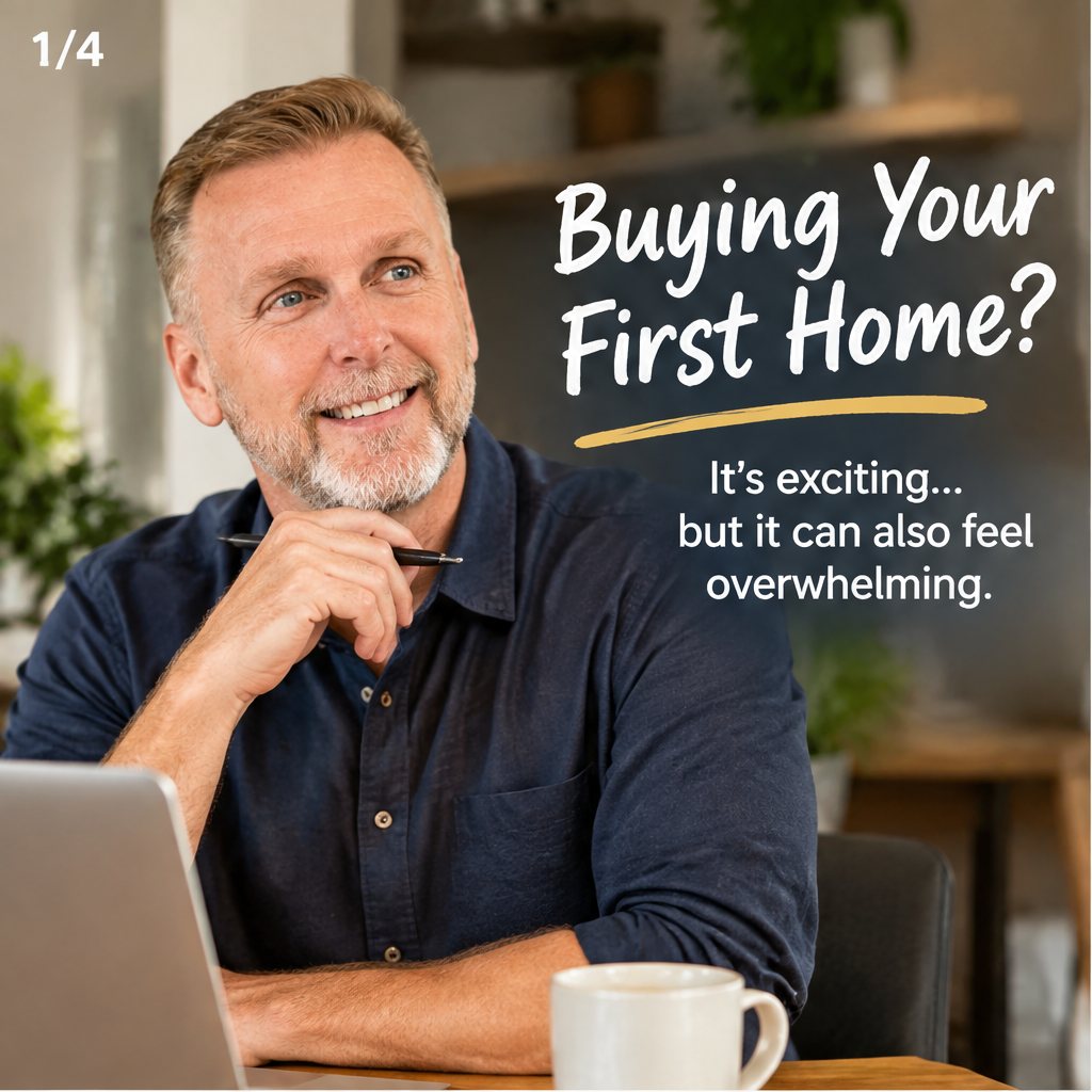 FREE FIRST TIME BUYER WEBINAR
