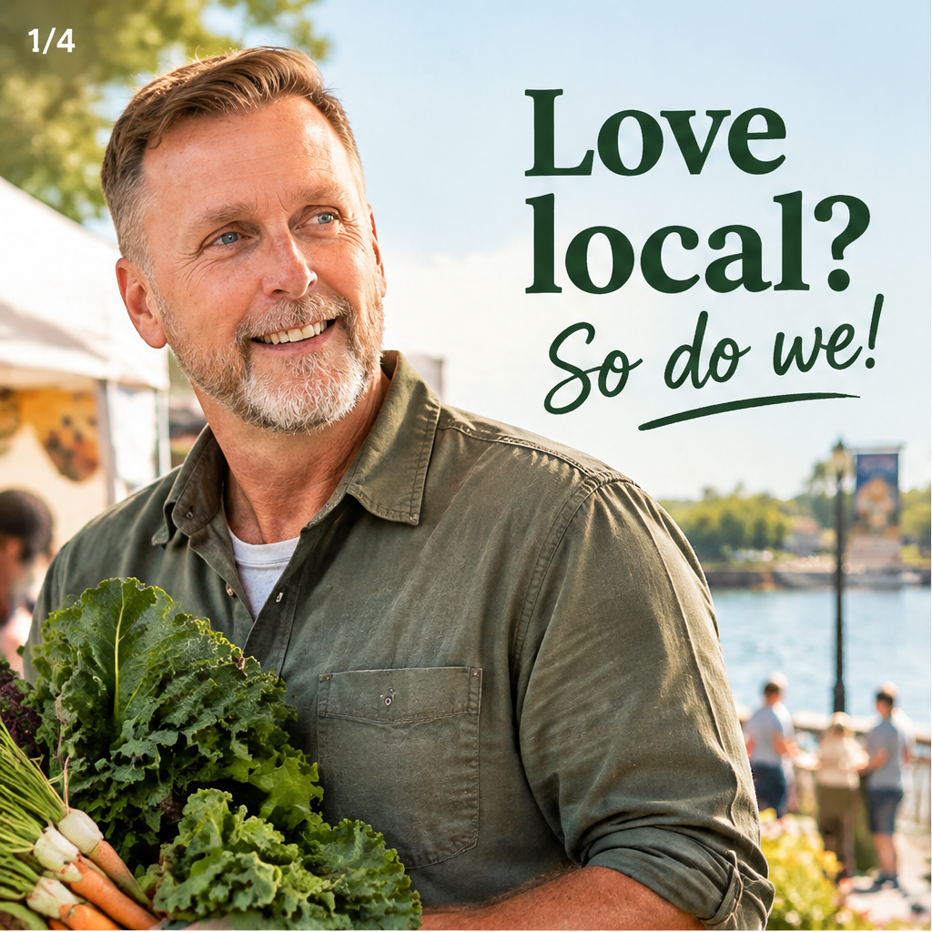 Front Street Farmers’ Market
