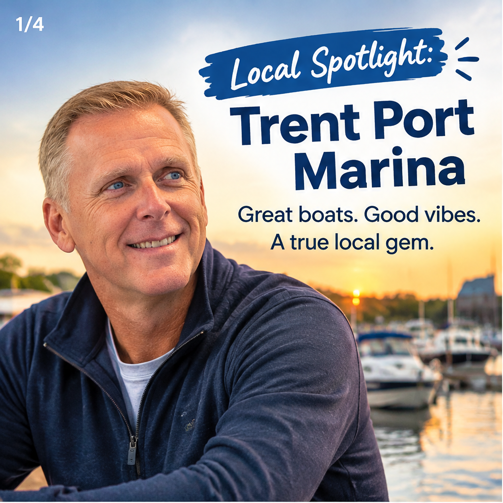 Trent Port Marina