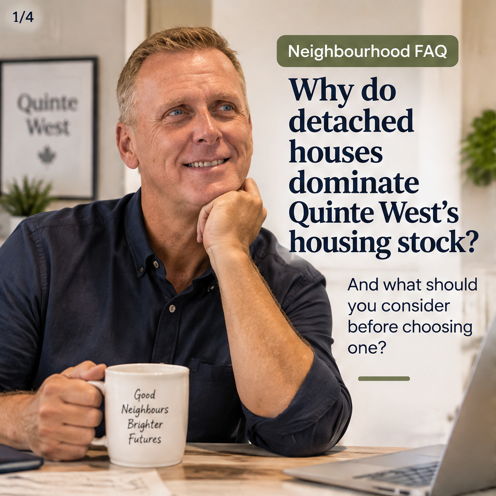 Detached home options